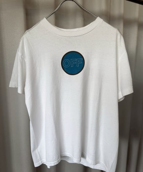 【USED】 Made in USA Nike ON・OFF T-Shirt / 260725-026