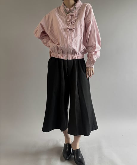 【RE;CIRCLE】 RE Short Shirt Jacket / 261008-004
