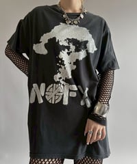 【USED】 NOFX T-Shirt/ 260718-027