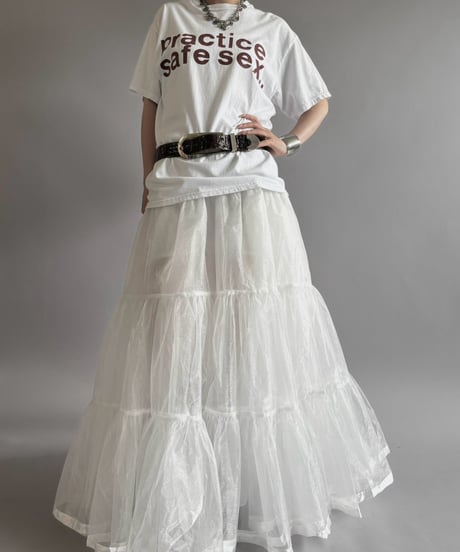 【USED】 Practice SEX T-Shirt / 260822-012