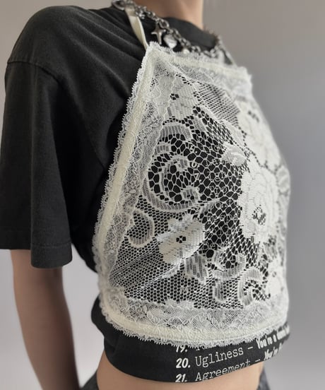 【Chinatsu Aoyama】 RE Apron / 260820-009