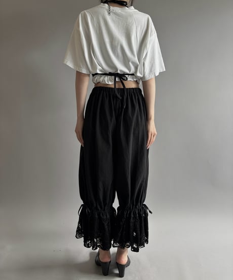 【Chinatsu Aoyama】 RE Apron / 260820-027