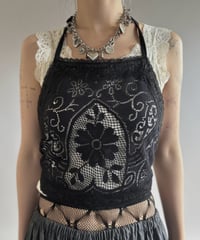 【Chinatsu Aoyama】 RE Apron / 260820-012