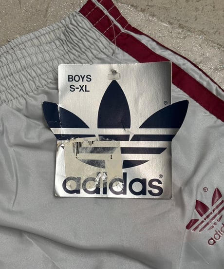 【USED】 Dead Stock adidas Game Shorts / 261026-017