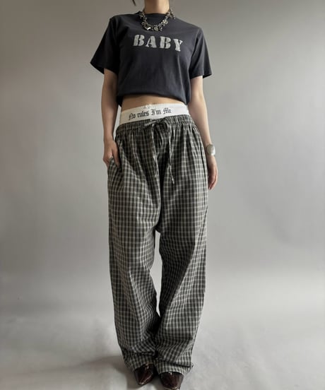 【USED】 BABY T-Shirt / 260808-006