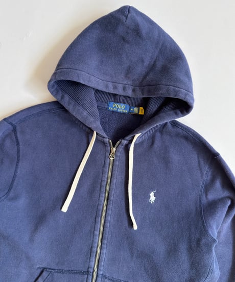 【USED】 Polo Ralph Lauren Zip Parka / 260905-011