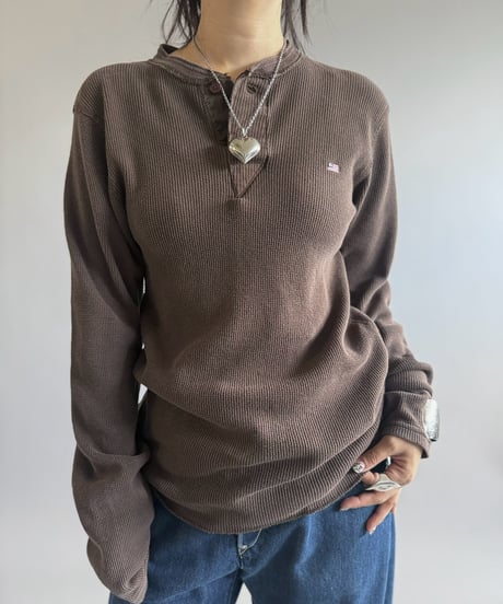 【USED】 Polo Jeans Thermal Top / 260905-016