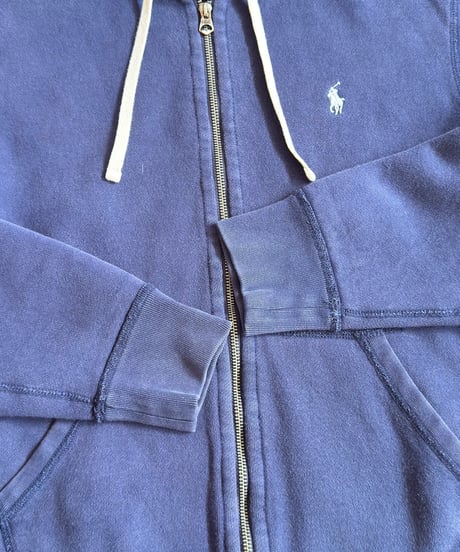【USED】 Polo Ralph Lauren Zip Parka / 260905-011