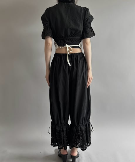 【Chinatsu Aoyama】 RE The Home Makers Blouse / 260820-024