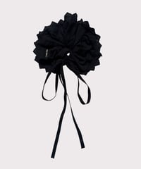 【Chinatsu Aoyama】 RE The Home Makers Scrunchie / 260820-079