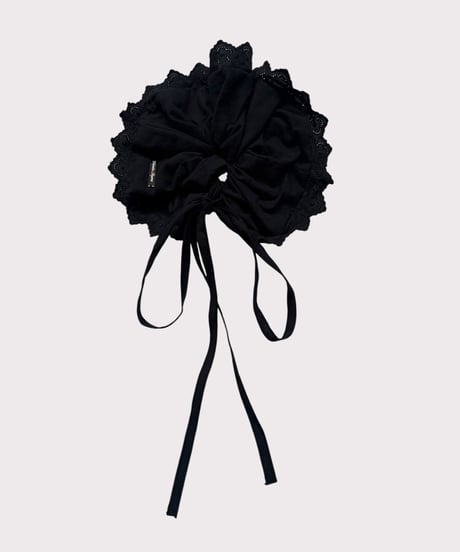【Chinatsu Aoyama】 RE The Home Makers Scrunchie / 260820-079