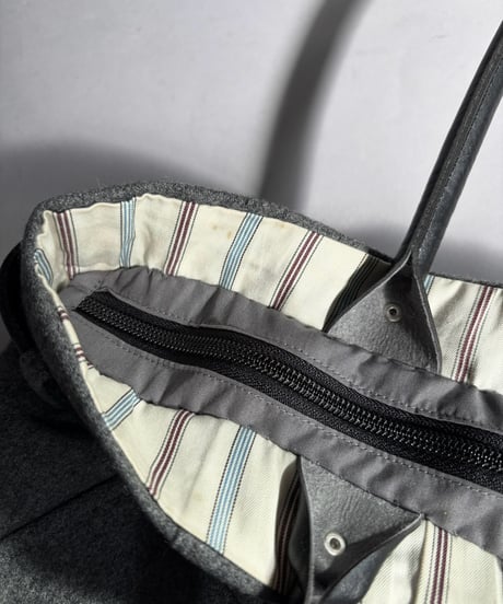 【Chinatsu Aoyama】 Re Suit Bag / 261029-010