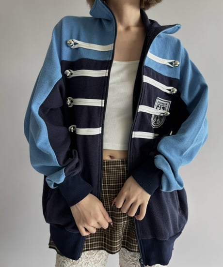 【RE;CIRCLE】 RE Napoleon Jersey  /261015-015