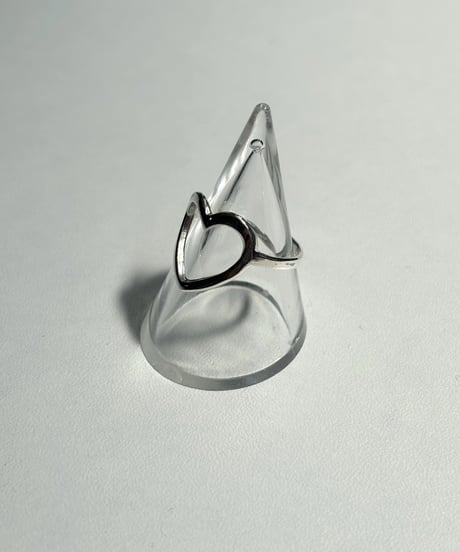 【USED】   Silver Ring / 260829-037