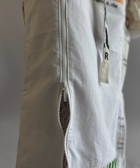【RE;CIRCLE】  RE Eco Bag Belt Bag Skirt  / 260810-022