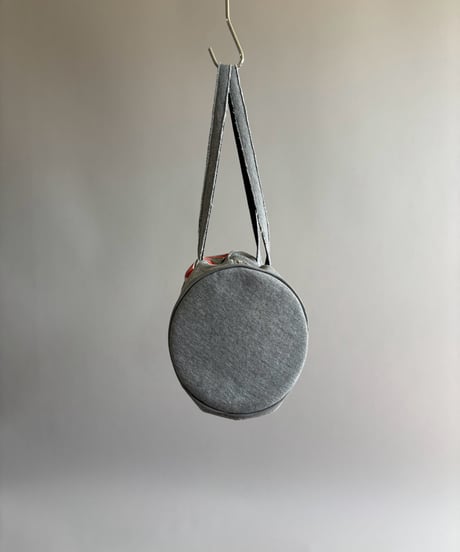 【RE;CIRCLE】 RE Sweat Boston Bag  /261015-033