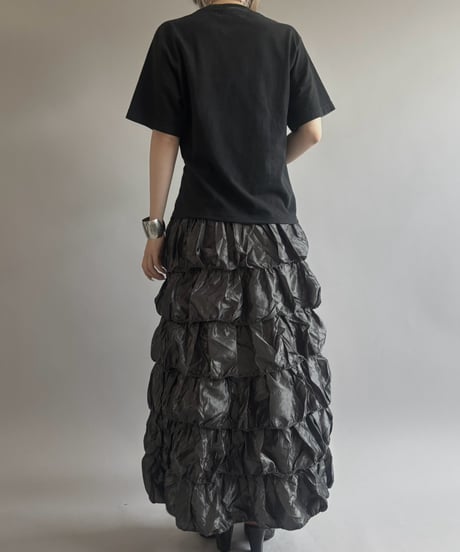 【RE;CIRCLE】 RE Hock Tape T-Shirt  / 260803-009