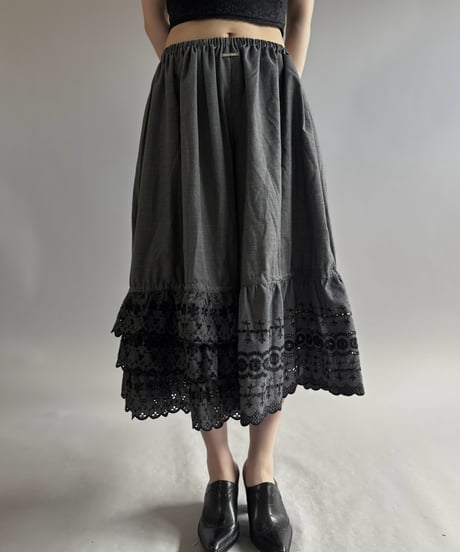 【Chinatsu Aoyama】 RE The Home Makers Pants / 260820-008
