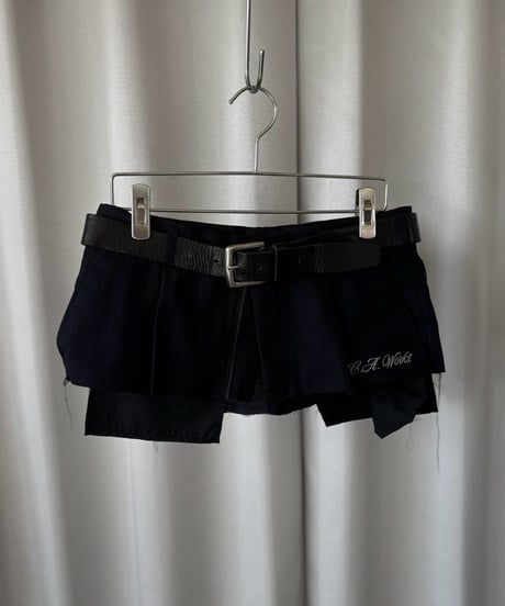 【Chinatsu Aoyama】 Suit Skirt /  2601022-021