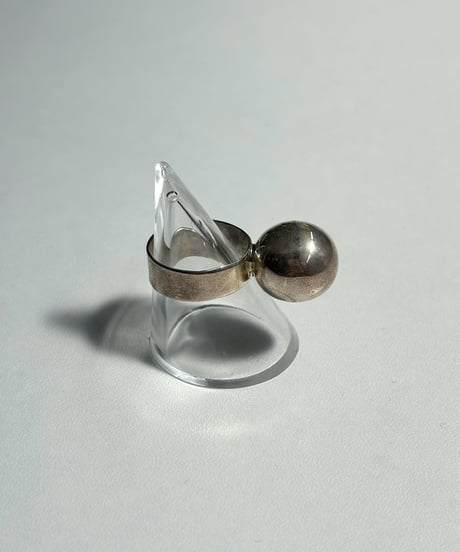 【USED】   Silver925 Ring / 260829-040