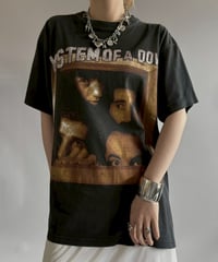 【USED】 SYSTEM OF A DOWN T-Shirt/ 260718-023