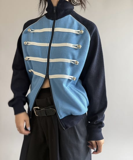 【RE;CIRCLE】 RE Napoleon Jersey  /261019-012