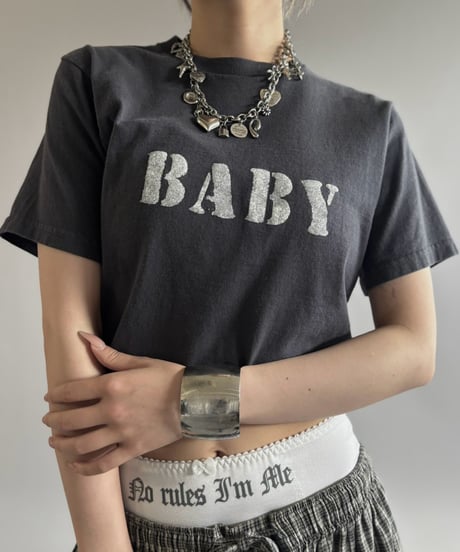 【USED】 BABY T-Shirt / 260808-006