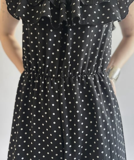 【USED】 Dot Pattern N/S All-in-One / 260815-001