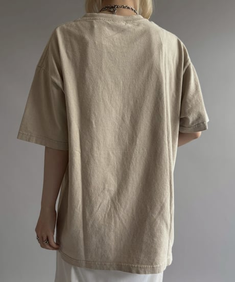 【USED】 JESOS LOVES YOU T-Shirt/ 260711-006