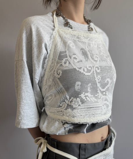 【Chinatsu Aoyama】 RE Apron / 260820-055