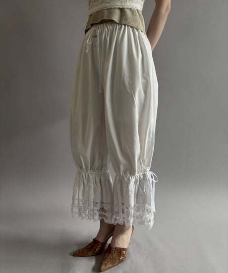 【Chinatsu Aoyama】 RE The Home Makers Pants/ 260716-050