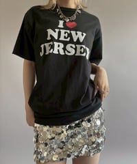 【USED】 I ♡ NEW JERSEY T-Shirt/ 260711-014