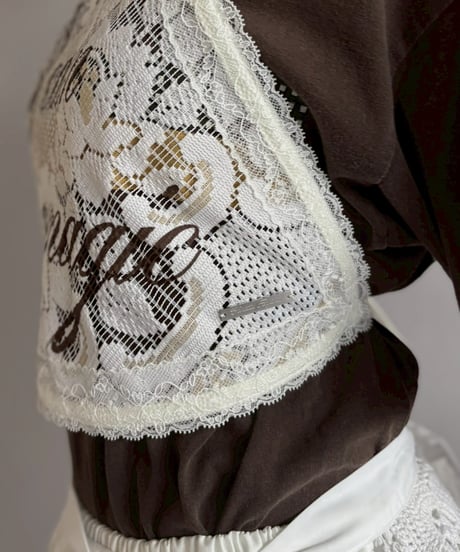 【Chinatsu Aoyama】 RE Apron / 260716-041