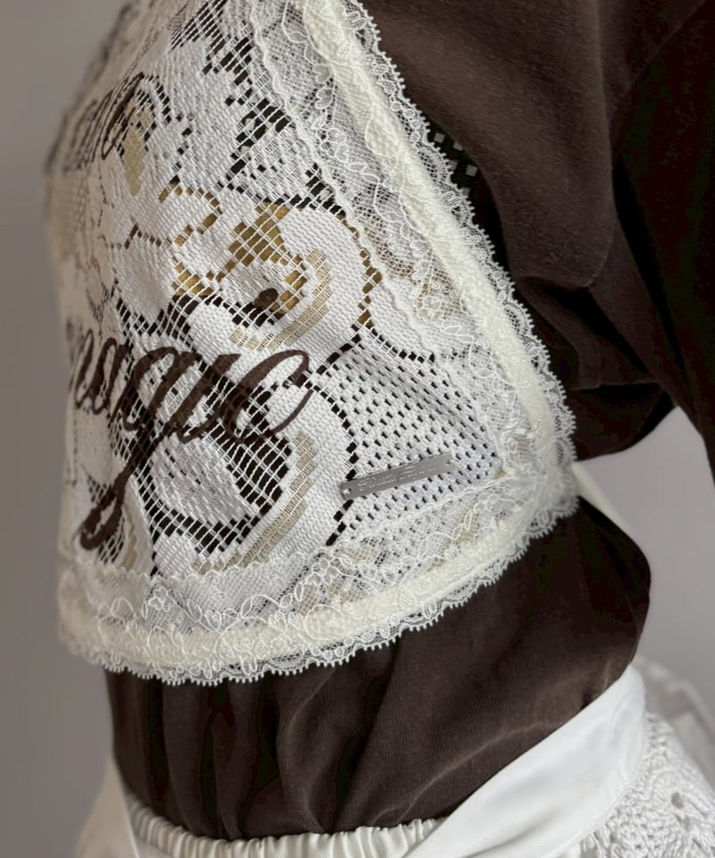 Chinatsu Aoyama】 RE Apron / 260716-041 | THE T