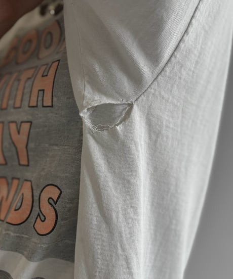【USED】 90's GOOD WITH MY HANS T-Shirt / 260822-015