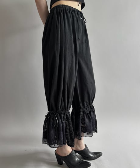 【Chinatsu Aoyama】 RE The Home Makers Pants / 260820-023