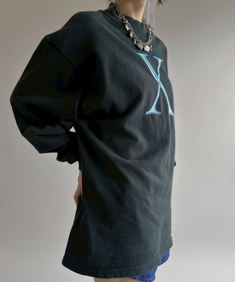 【USED】 Apple X Let me show you the future L/S T-Shirt / 260725-005