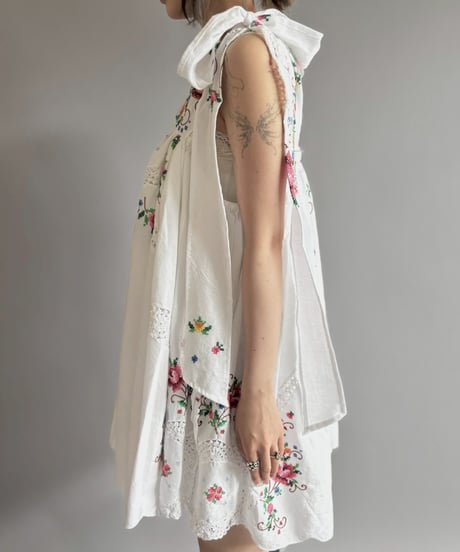【Chinatsu Aoyama】 RE The Home Makers One-Piece / 260716-017