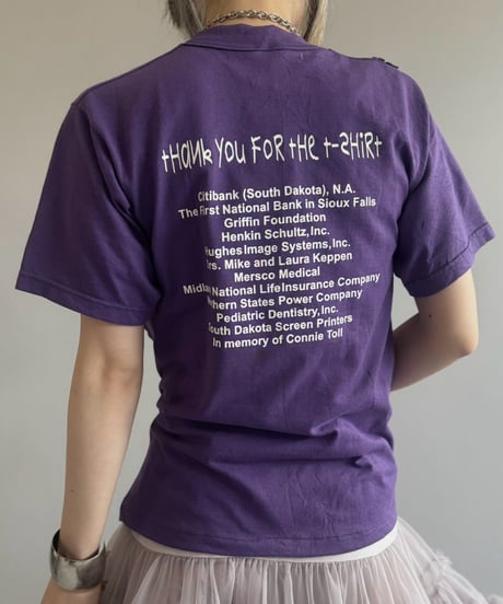 【RE;CIRCLE】 RE Hock Tape T-Shirt  / 260803-008