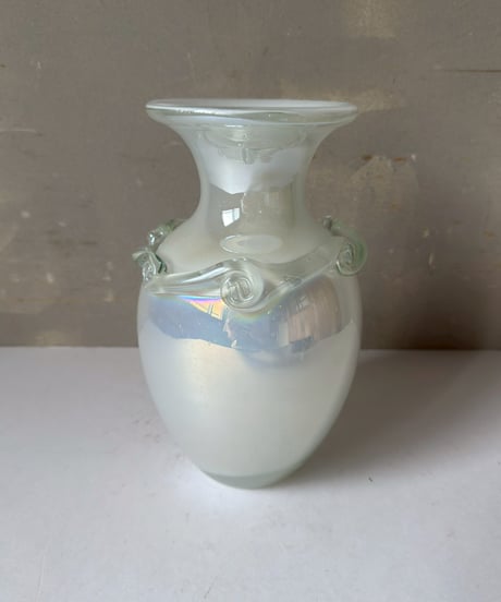 【USED】 Flower Vase  ( 花瓶 / フラワーベース ) 6017