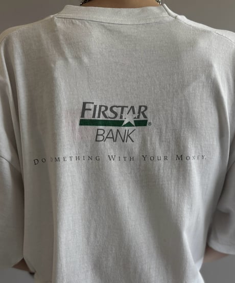 【USED】90's Firstar Firework T-Shirt / 260801-013