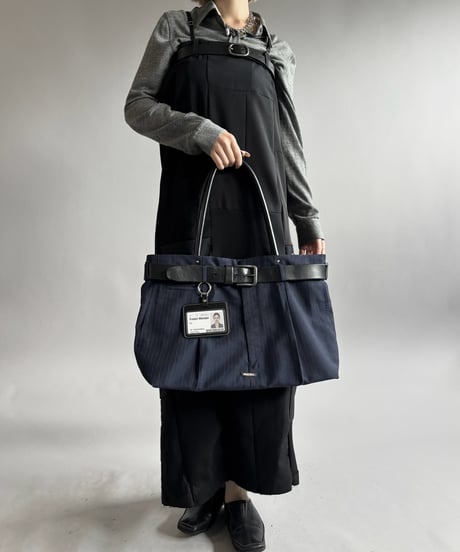 【Chinatsu Aoyama】 Re Suit Bag / 261029-009