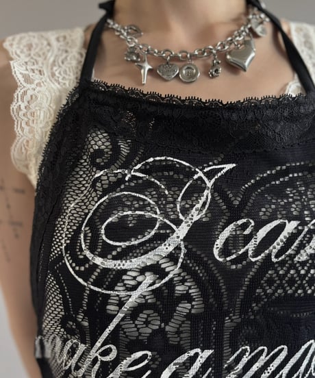 【Chinatsu Aoyama】 RE Apron / 260820-066