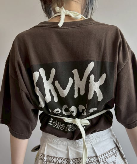 【Chinatsu Aoyama】 RE Apron / 260716-006