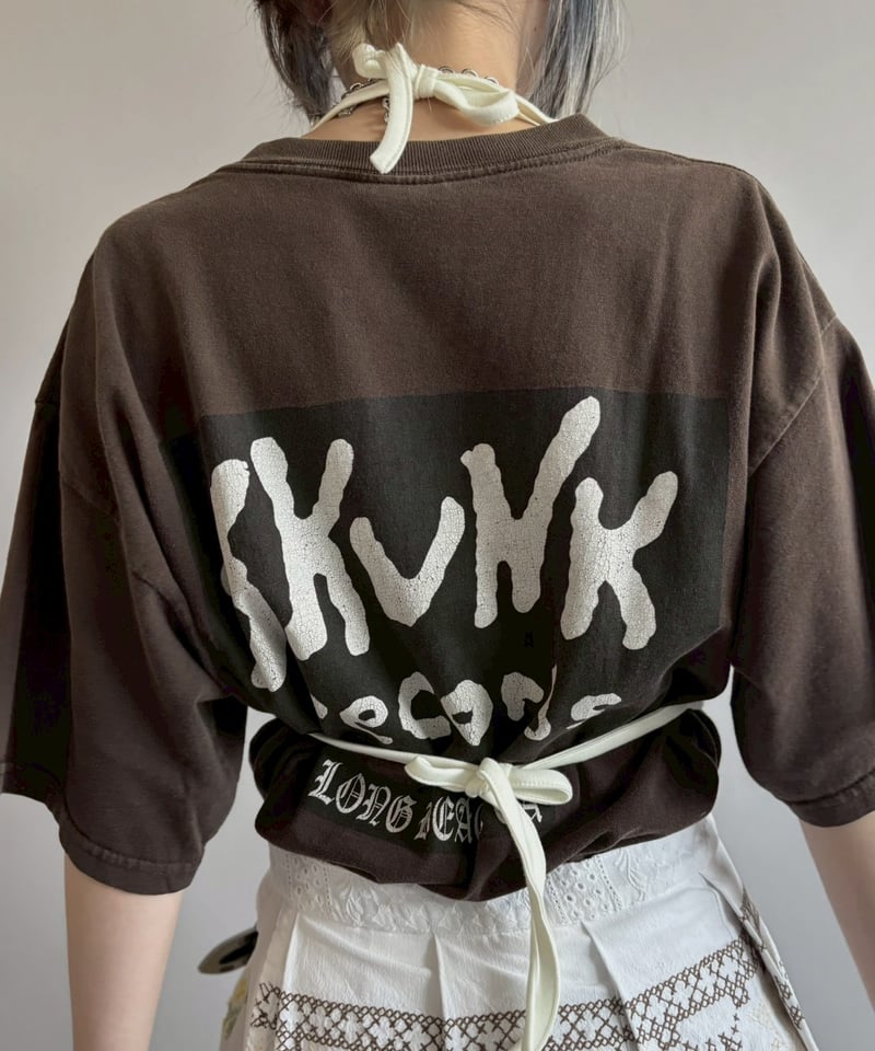 Chinatsu Aoyama】 RE Apron / 260716-006 | THE T