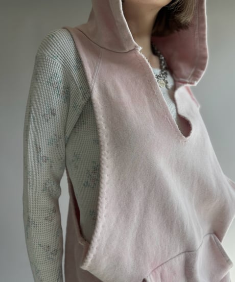 【USED】 Custom N/S Hoodie / 261024-025