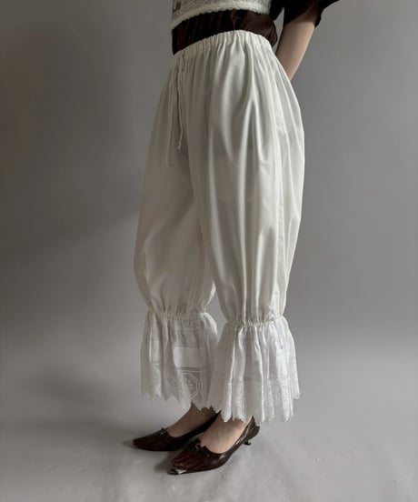 【Chinatsu Aoyama】 RE The Home Makers Pants/ 260716-045