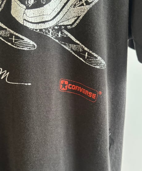 【USED】Made in USA 80~90's Converse T-Shirt / 260801-007
