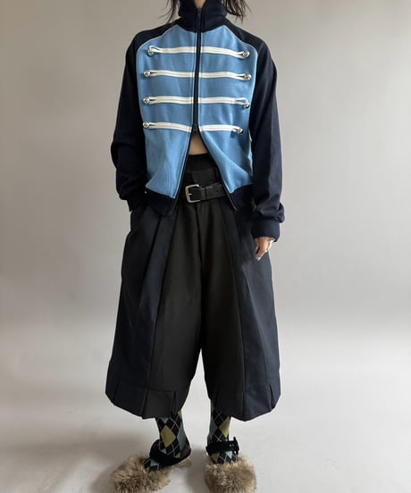 【RE;CIRCLE】 RE Napoleon Jersey  /261019-012