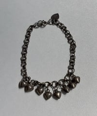 【USED】  Vintage Silver925 Bracelet / 260829-009